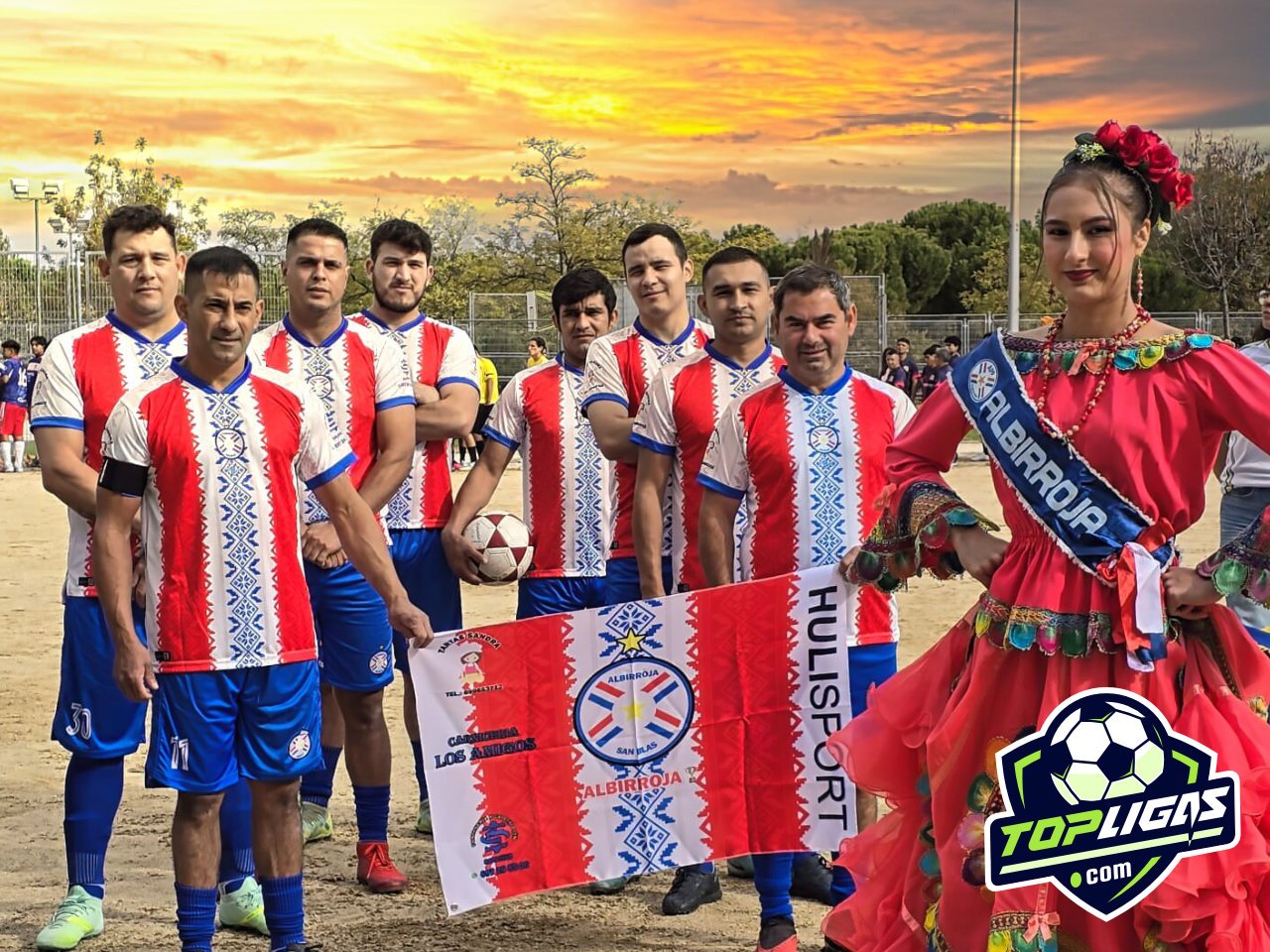 Liga Casa de Campo inaugura el torneo 2025-2026 con la presencia de 34 equipos